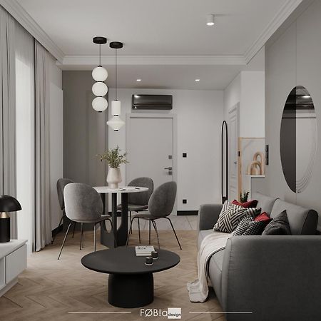 Mamehome Apartments Kraków Exteriör bild