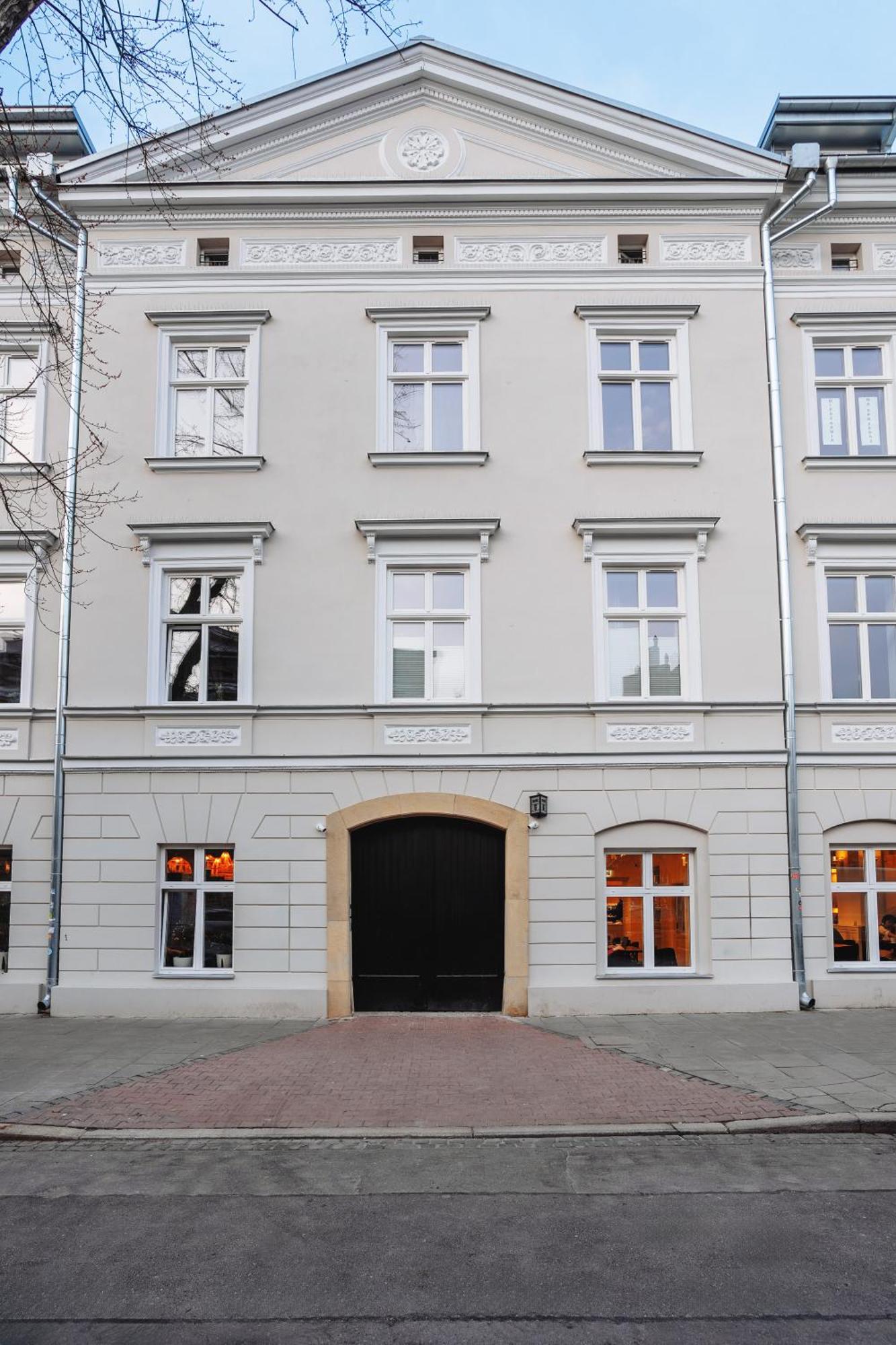 Mamehome Apartments Kraków Exteriör bild