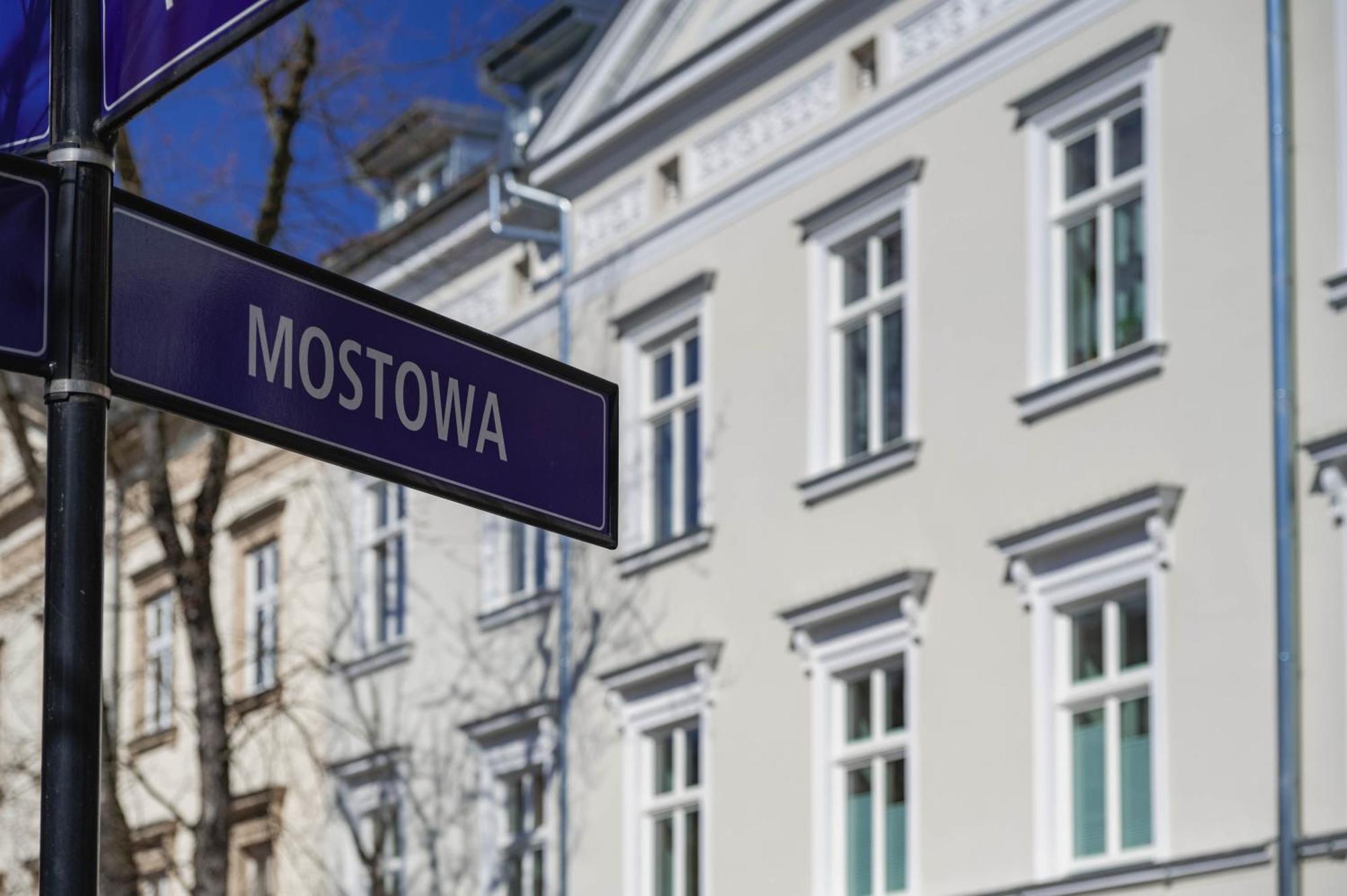 Mamehome Apartments Kraków Exteriör bild